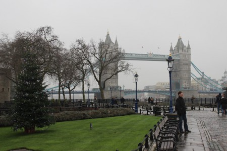 JOUR 2 - ARRIVAL IN LONDON